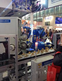 工业机器人专区 探索安川首钢机器人的制造技术与应用前景